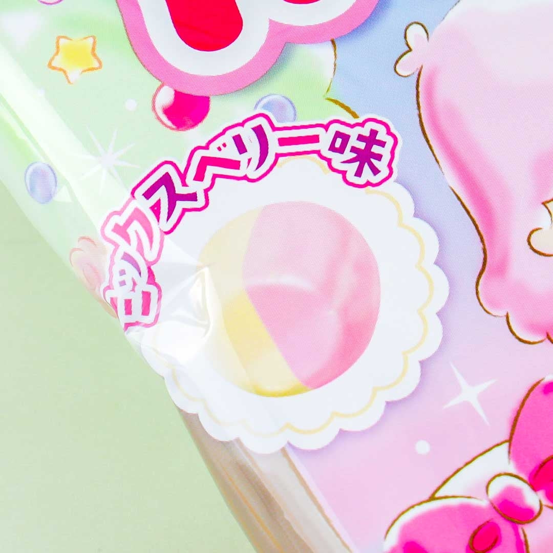 Milky Peko x Sanrio Characters Candies - Mixed Berry