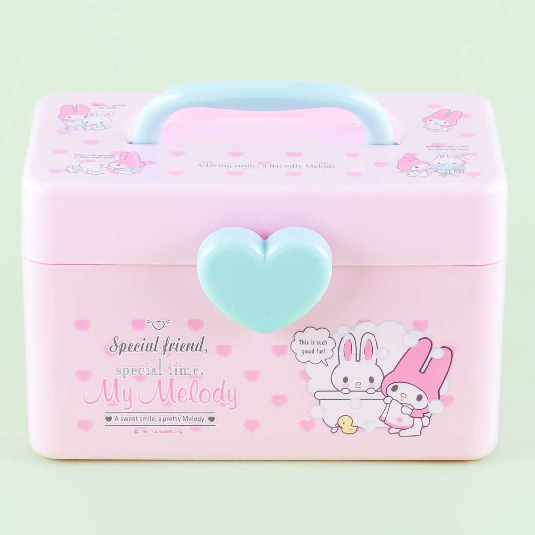 My Melody & Rhythm Accessory Box