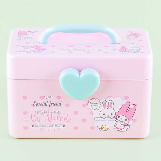 My Melody & Rhythm Accessory Box