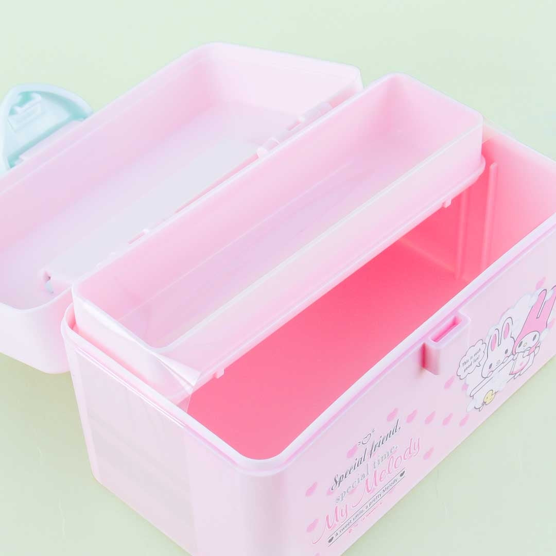 My Melody & Rhythm Accessory Box