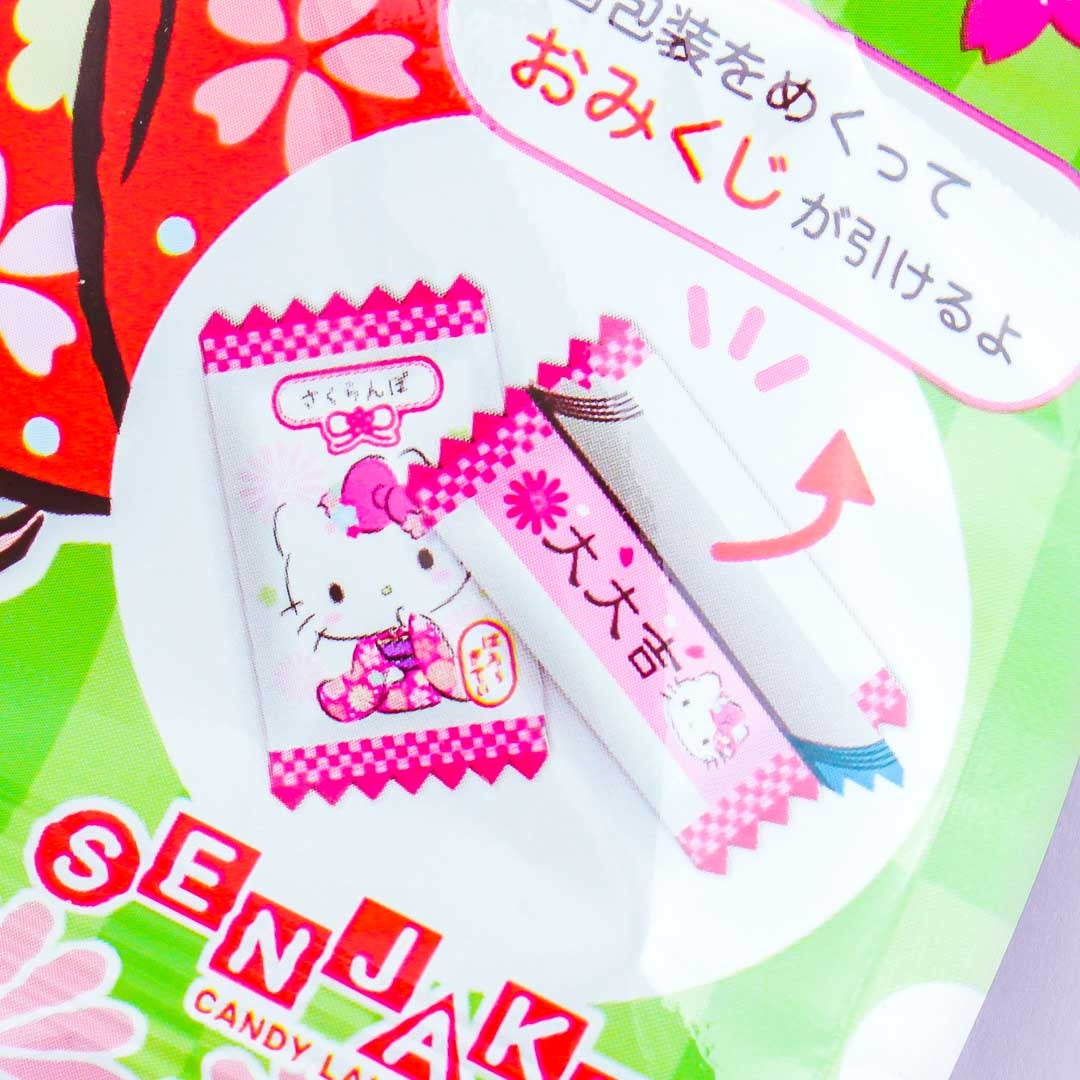 Senjaku Hello Kitty Sakura Candy