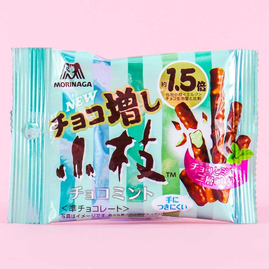 Koeda Biscuit Sticks - Chocolate Mint
