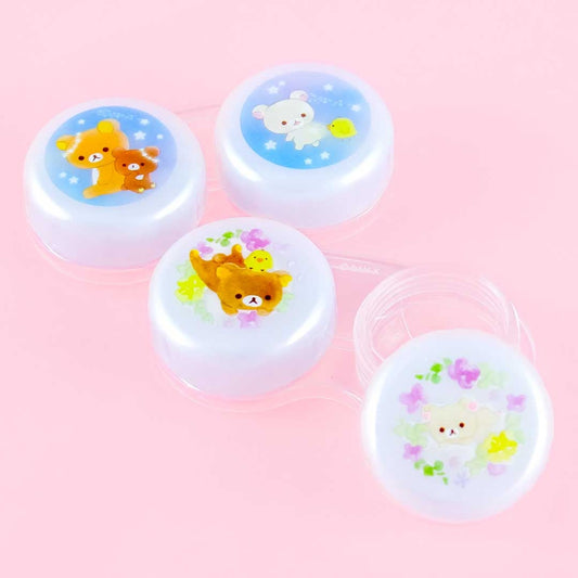 Rilakkuma Collection Contact Lens Case