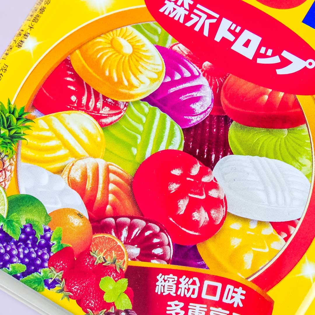 Morinaga Mixed Drops