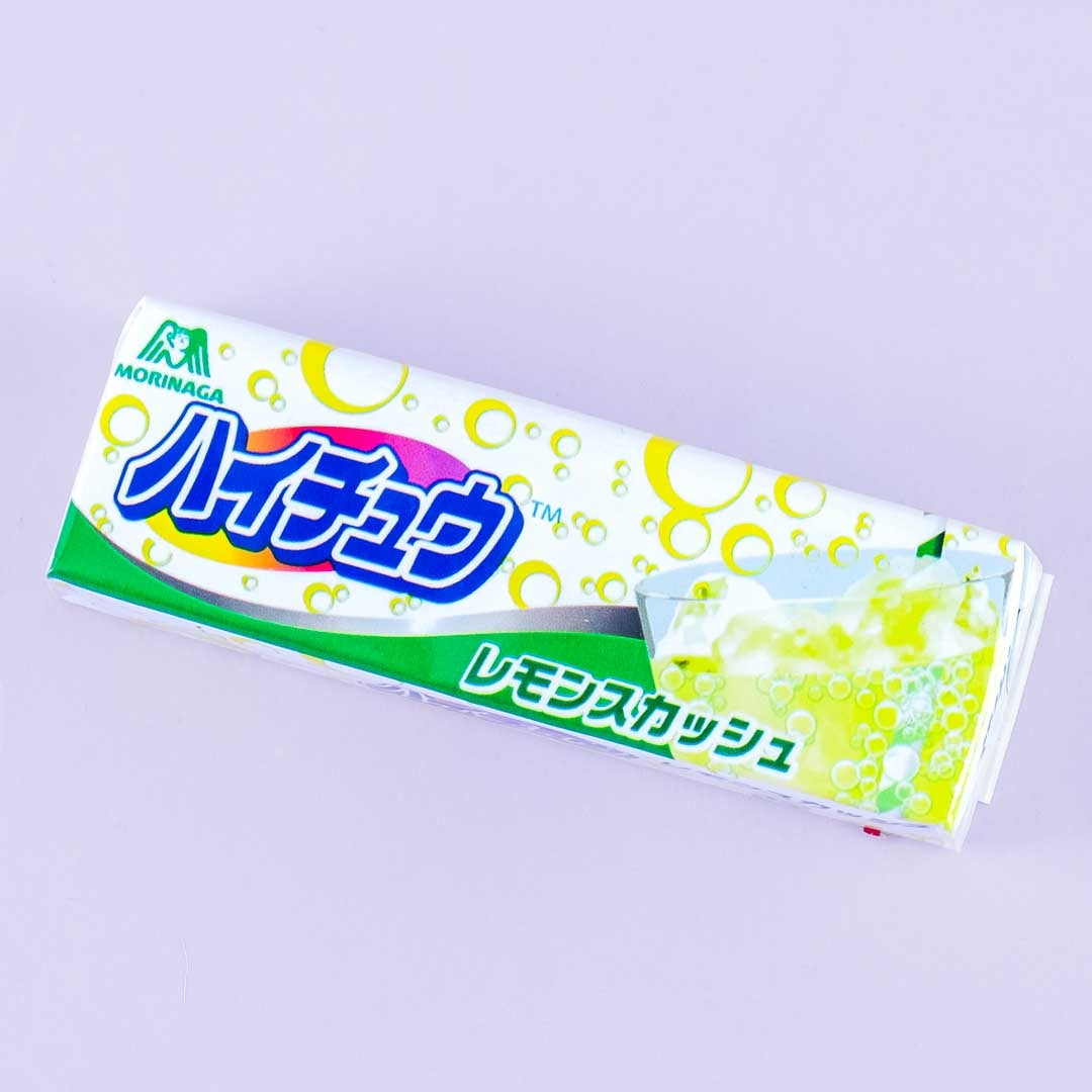 Hi-Chew Candy - Lemon Soda