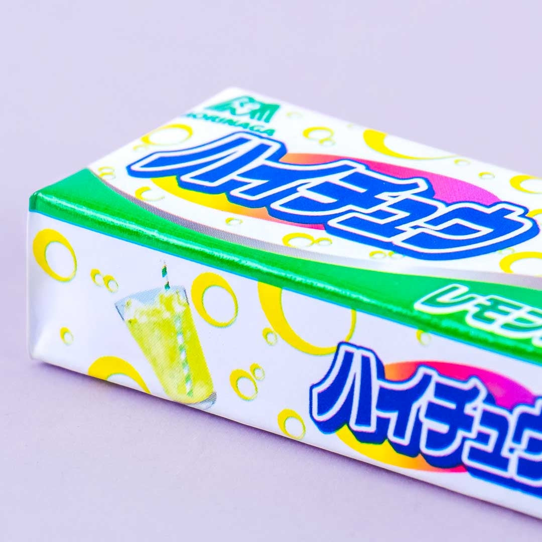 Hi-Chew Candy - Lemon Soda