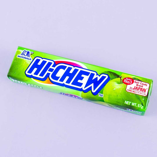 Hi-Chew Candy - Green Apple