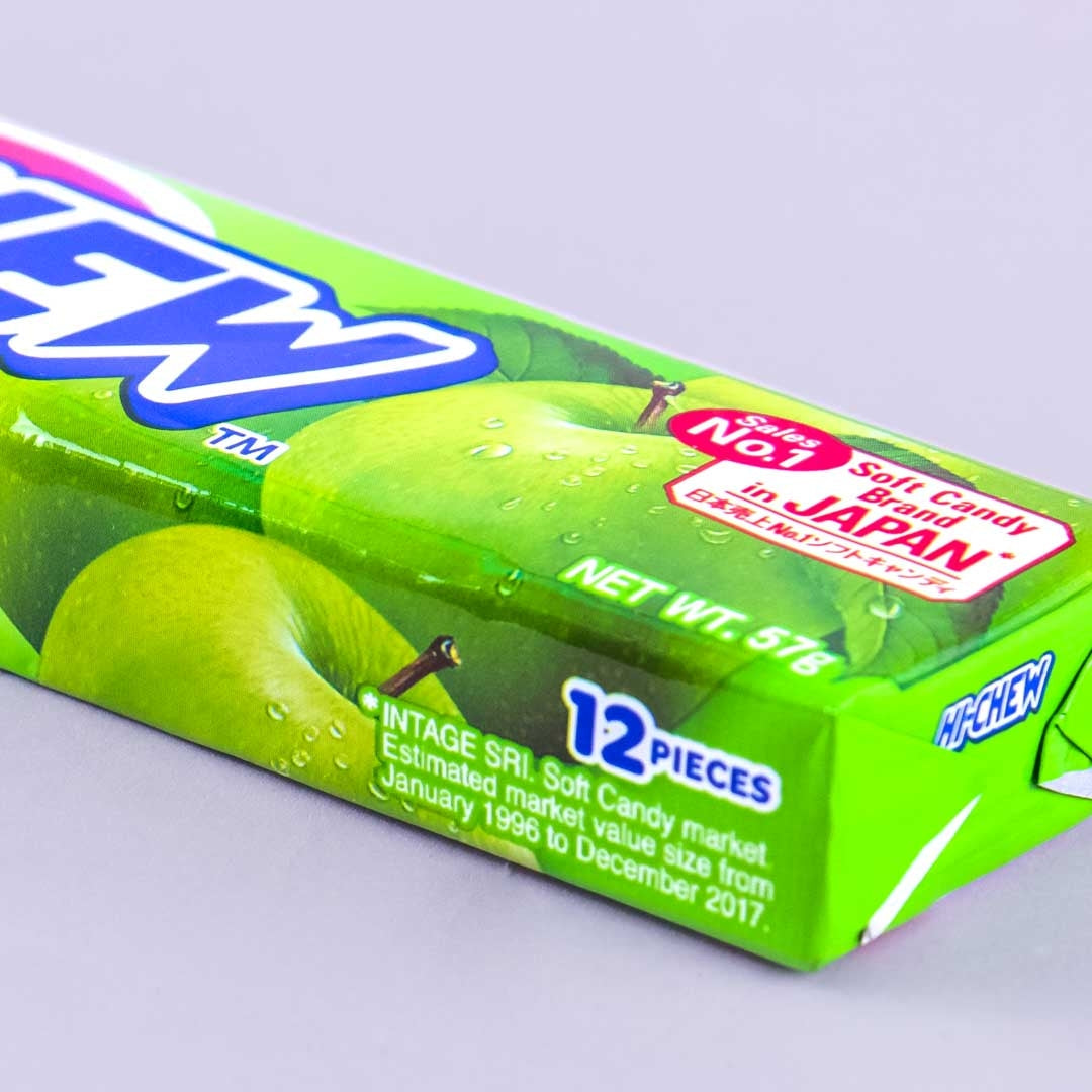 Hi-Chew Candy - Green Apple