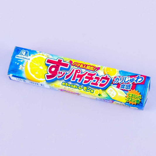 Hi-Chew candy (lemon)
