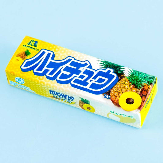 Hi-Chew Candy - Pineapple