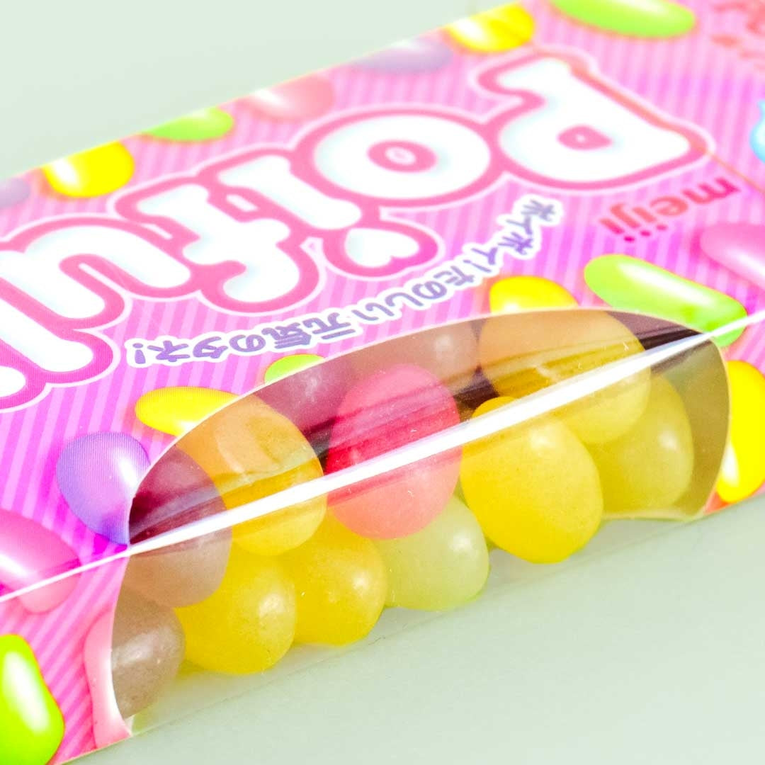 Meiji Poifull Gummies - Mix Fruit