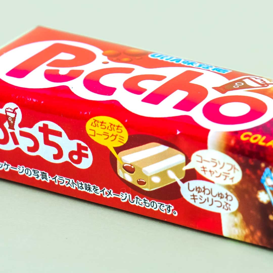 Puccho Chewy Candy - Cola
