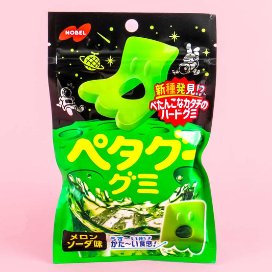 Nobel Petagu Melon Soda Gummies