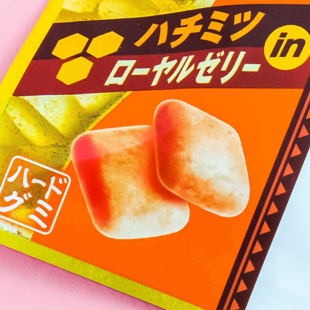 UHA Monster Hunter Meshi Energy Soda Candies