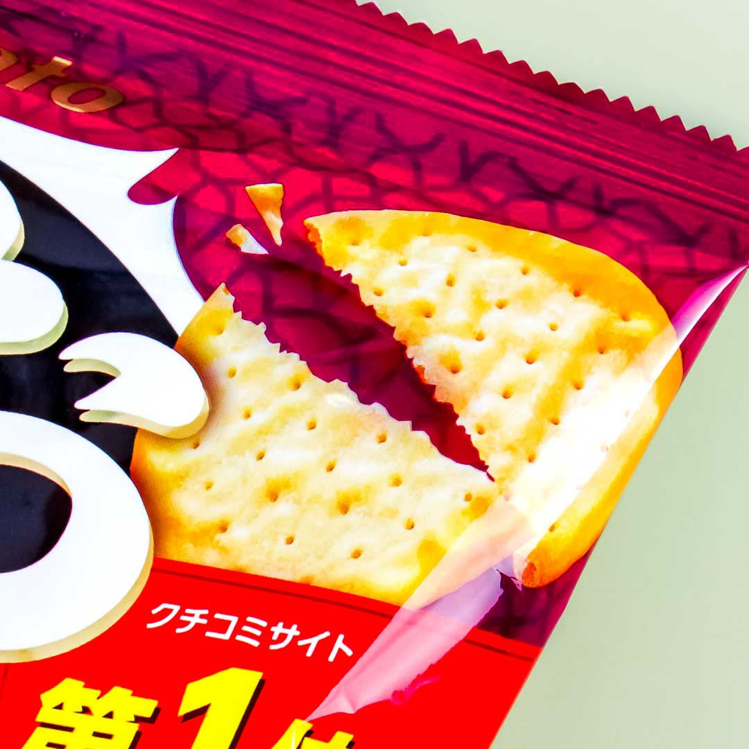 Tohato Osatsu Non-Fried Sweet Potato Chips