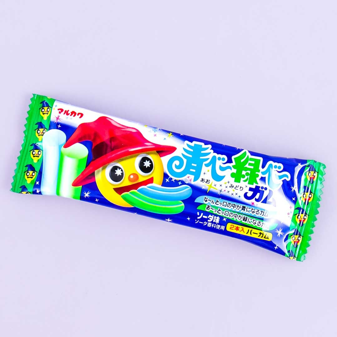 Marukawa Witch Color Change Double Gum - Soda