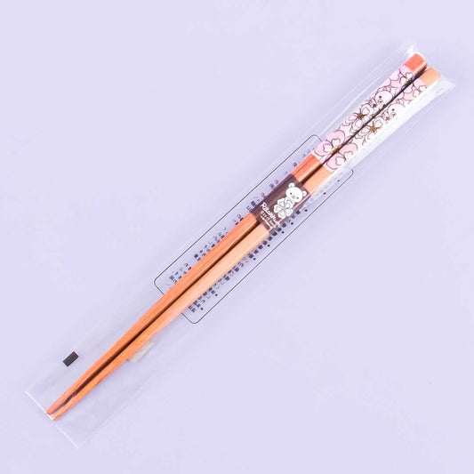 Korilakkuma Sakura Dreams Chopsticks
