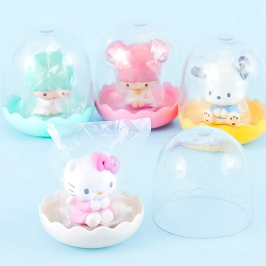 Sanrio Characters Jemerizu 2 in Gachapon Capsule