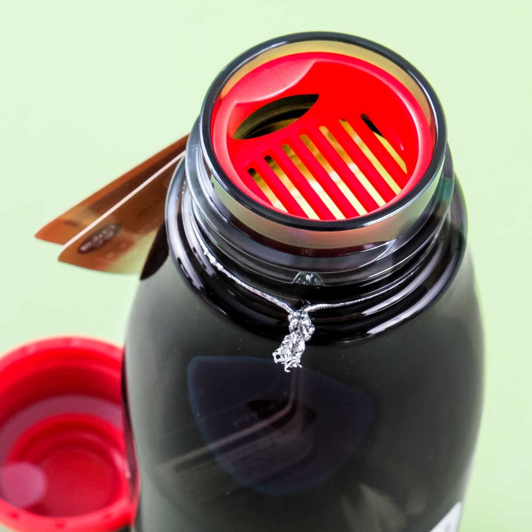 Spirited Away No-Face Drinking Bottle