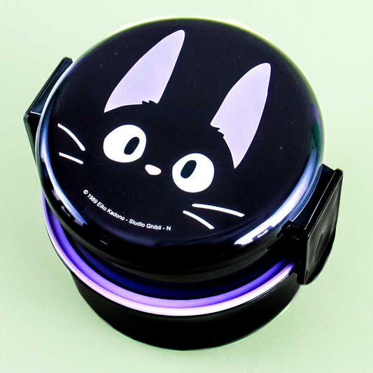 Kiki's Delivery Service Jiji Round Bento Set