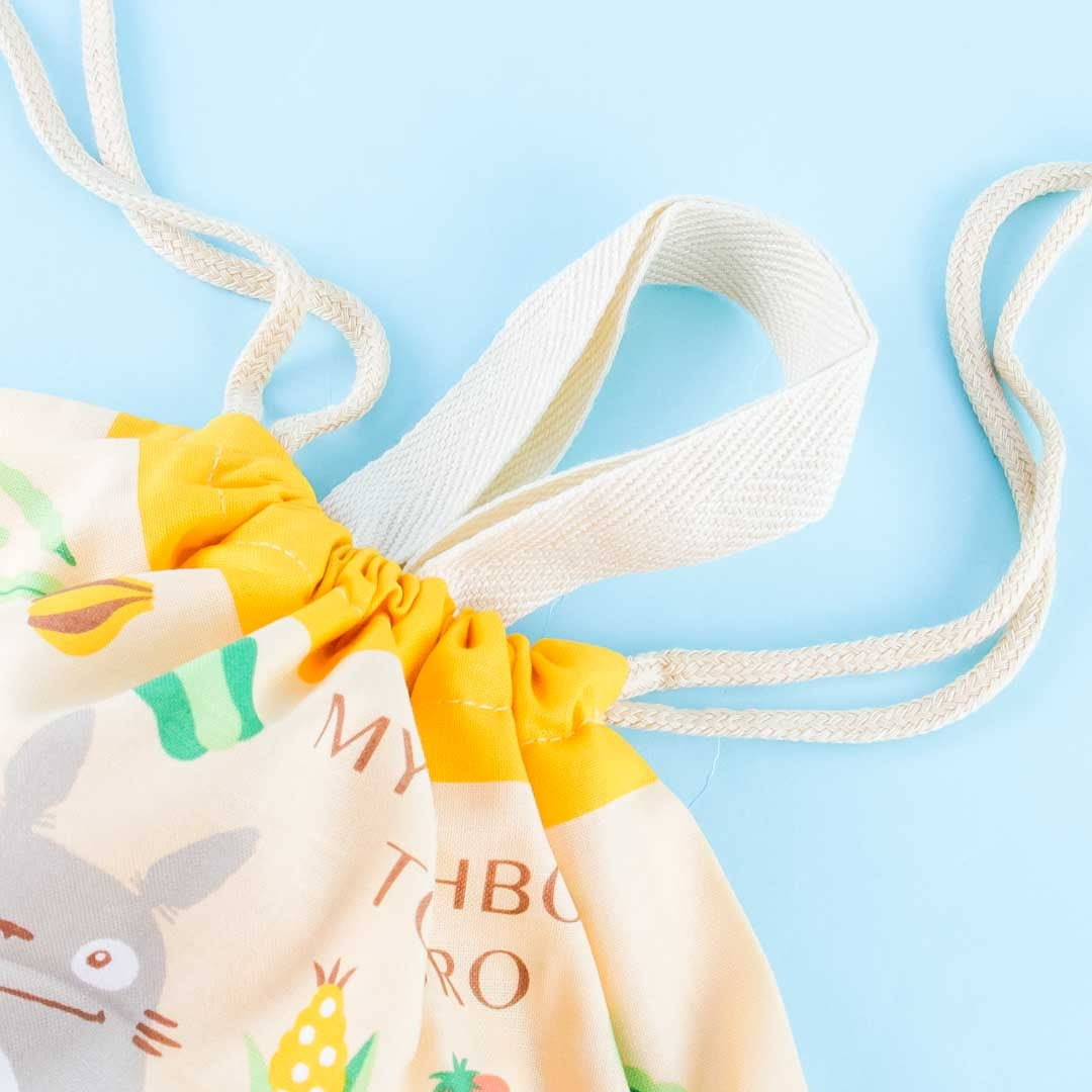 My Neighbor Totoro Vegetables Lunch Bag