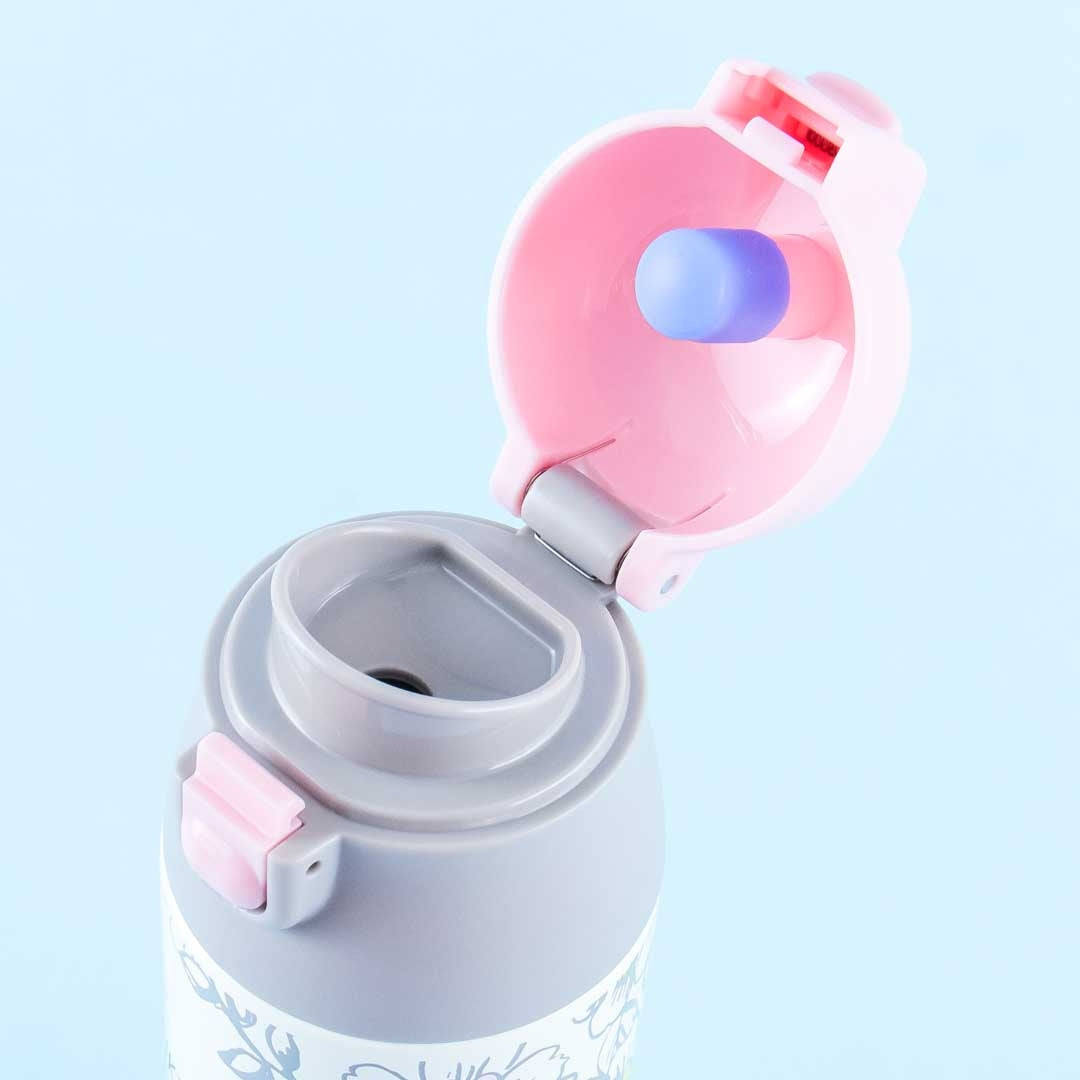 Kiki's Delivery Service Flowery Jiji Insulated Bottle