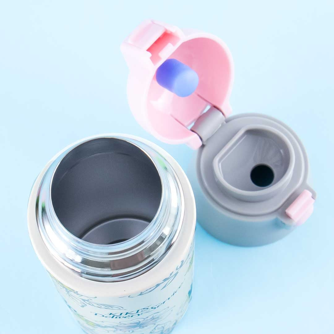 Kiki's Delivery Service Flowery Jiji Insulated Bottle