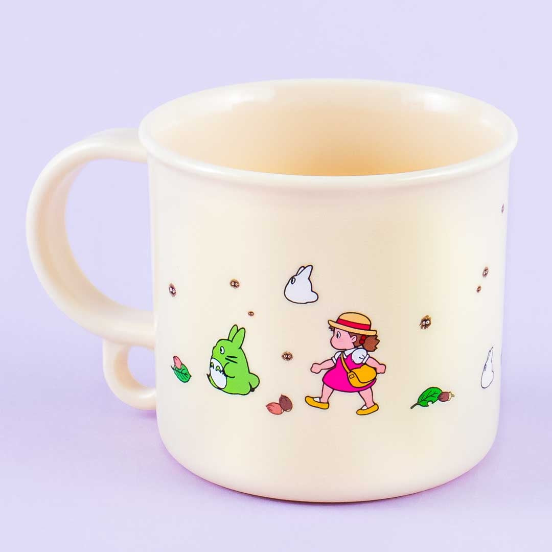 My Neighbor Totoro Mei Autumn Friends Cup