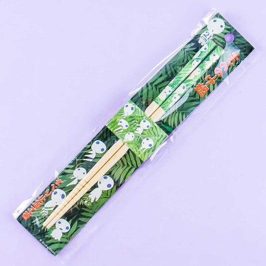 Princess Mononoke Kodama Forest Chopsticks