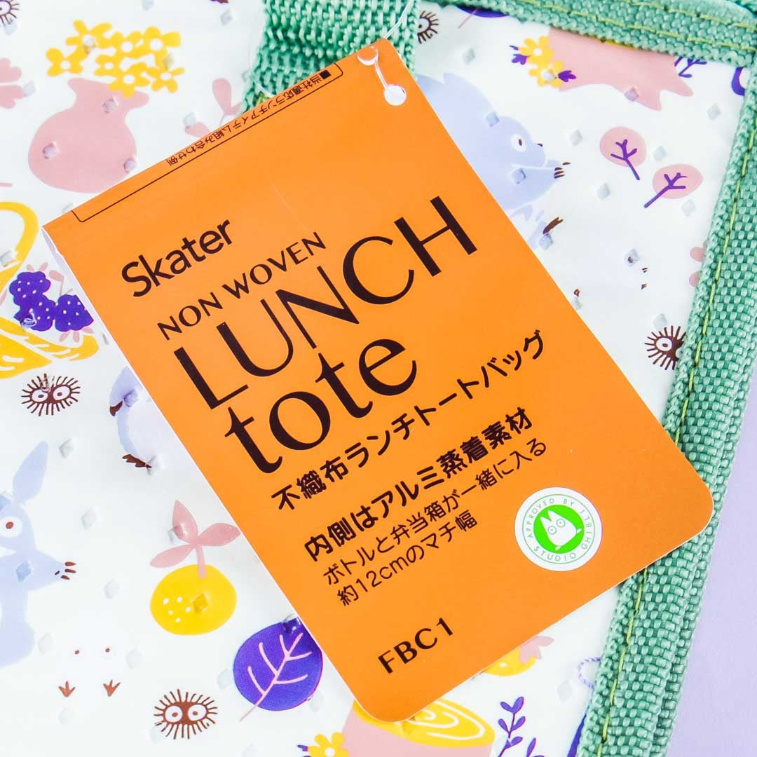 My Neighbor Totoro Insulated Non-Woven Lunch Tote