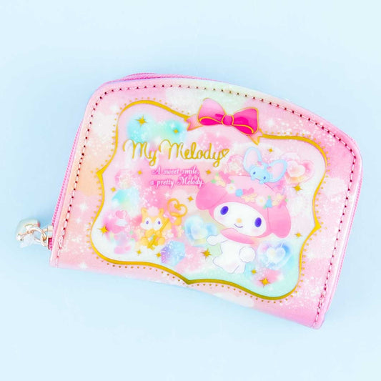 My Melody & Jewel Coin Purse