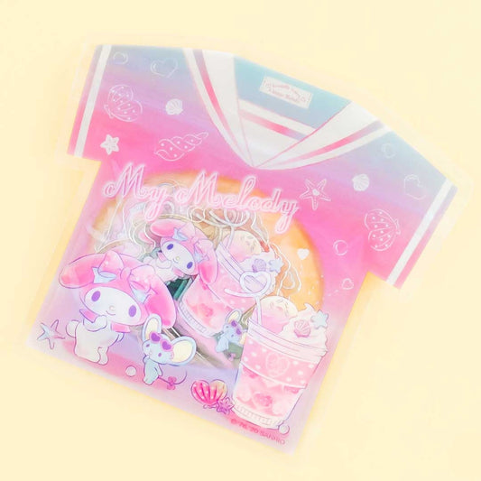 Sanrio T-Shirt Sticker Flakes - My Melody