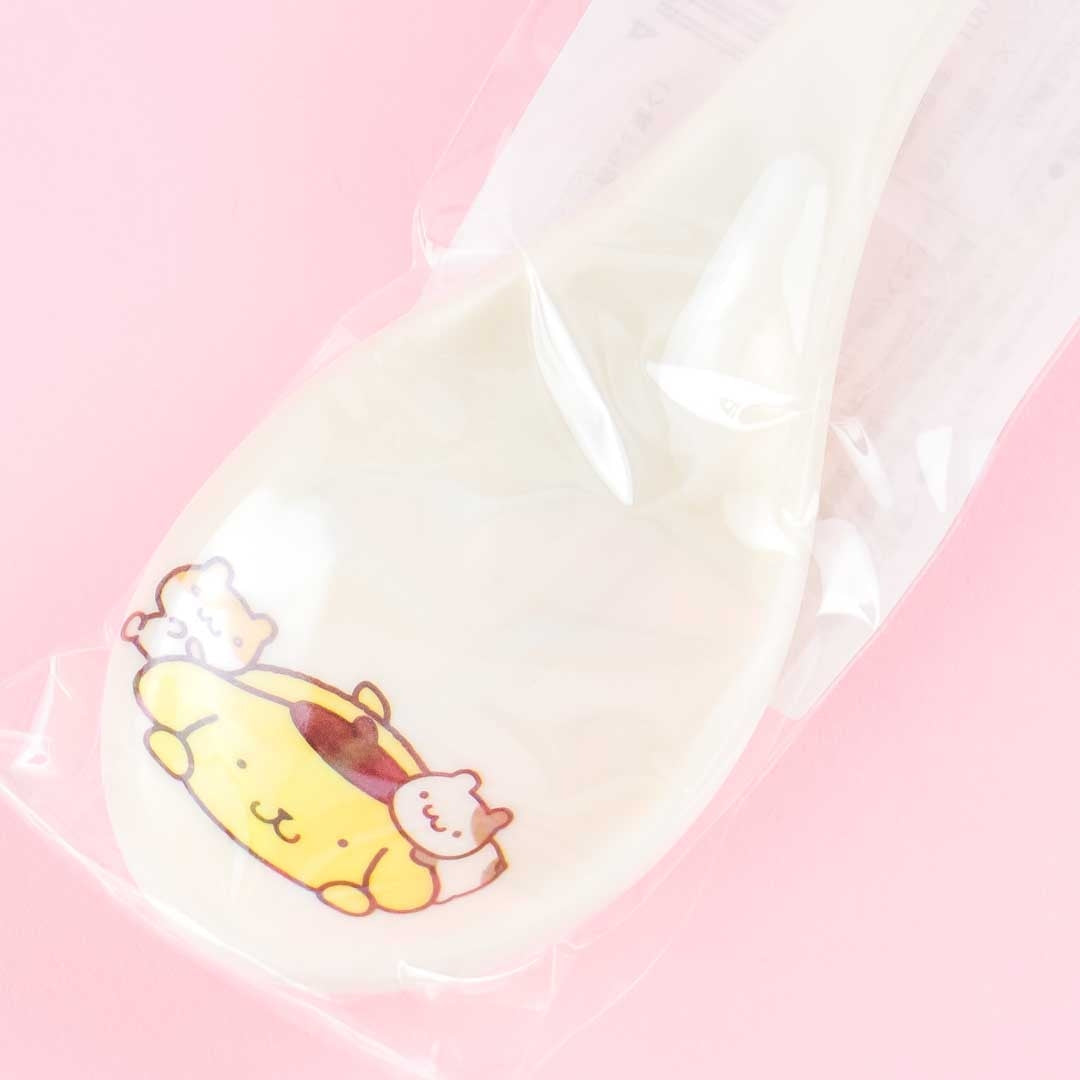 Pompompurin Furry Friend Time Spoon