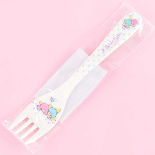 Little Twin Stars Cosmic Fork