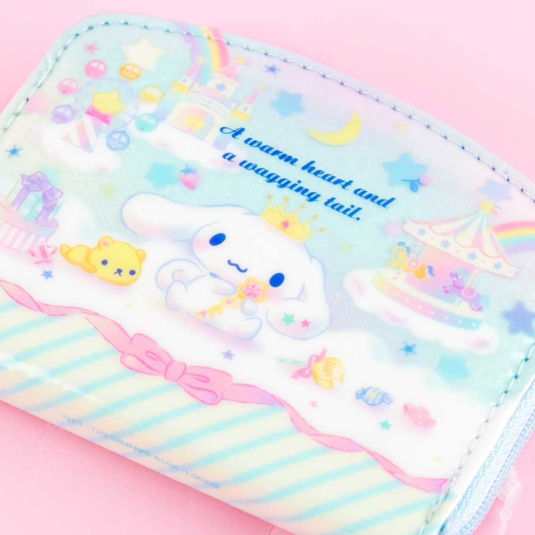 Cinnamoroll & Unicorn Coin Purse