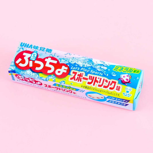 Puccho Chewy Candy - Sports Drink