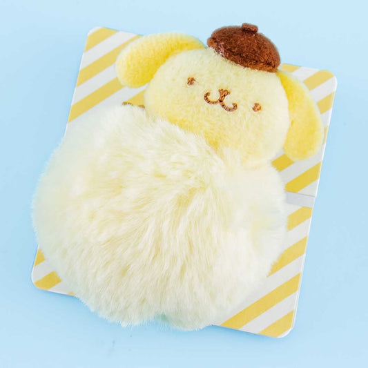 Pompompurin Poof Ball Hair Tie