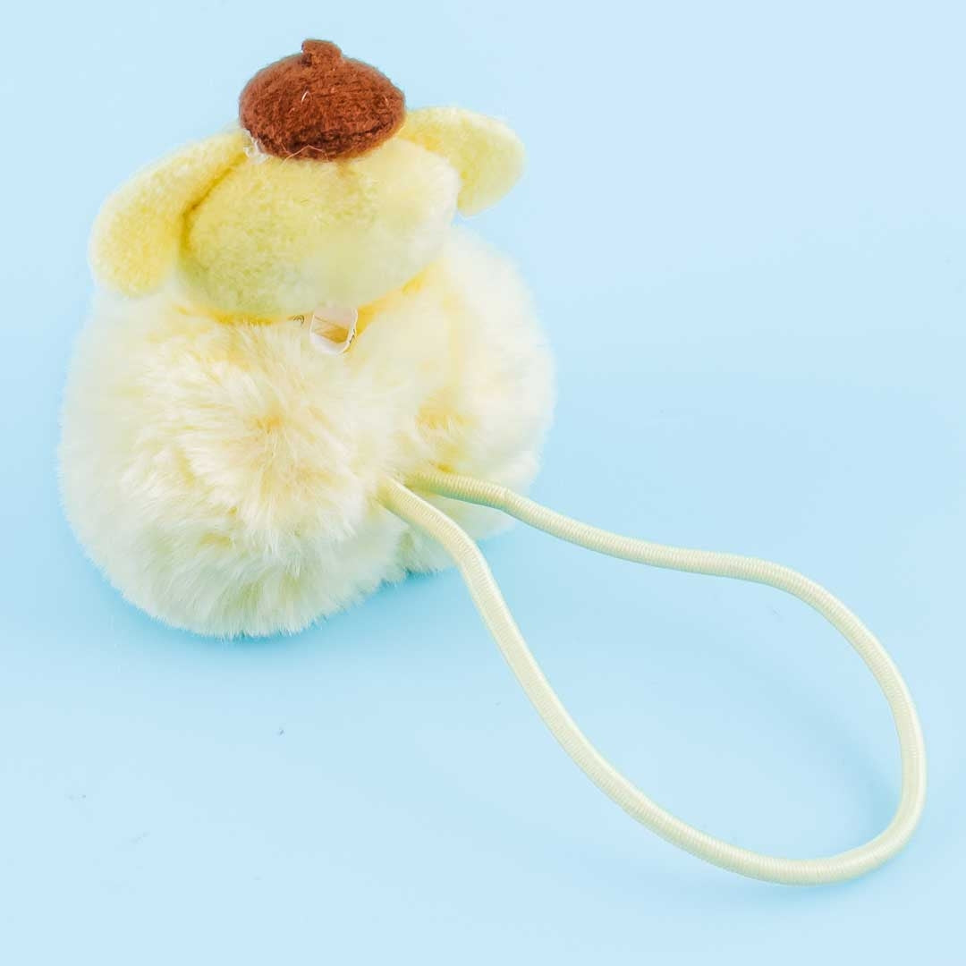 Pompompurin Poof Ball Hair Tie