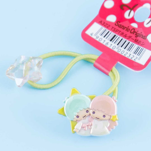 Little Twin Stars & Jewel Star Hair Tie
