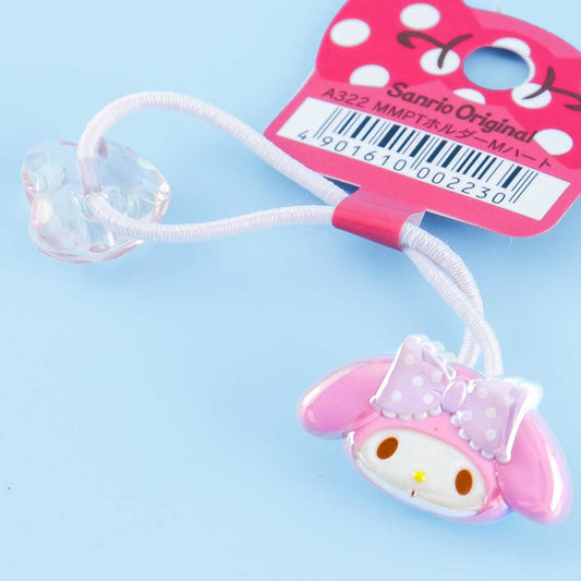 My Melody & Jewel Heart Hair Tie