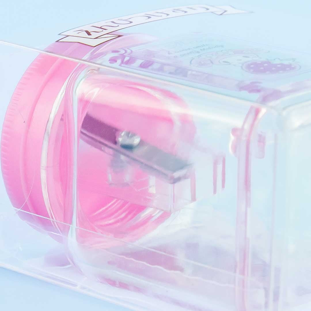 My Melody Mason Jar Sharpener