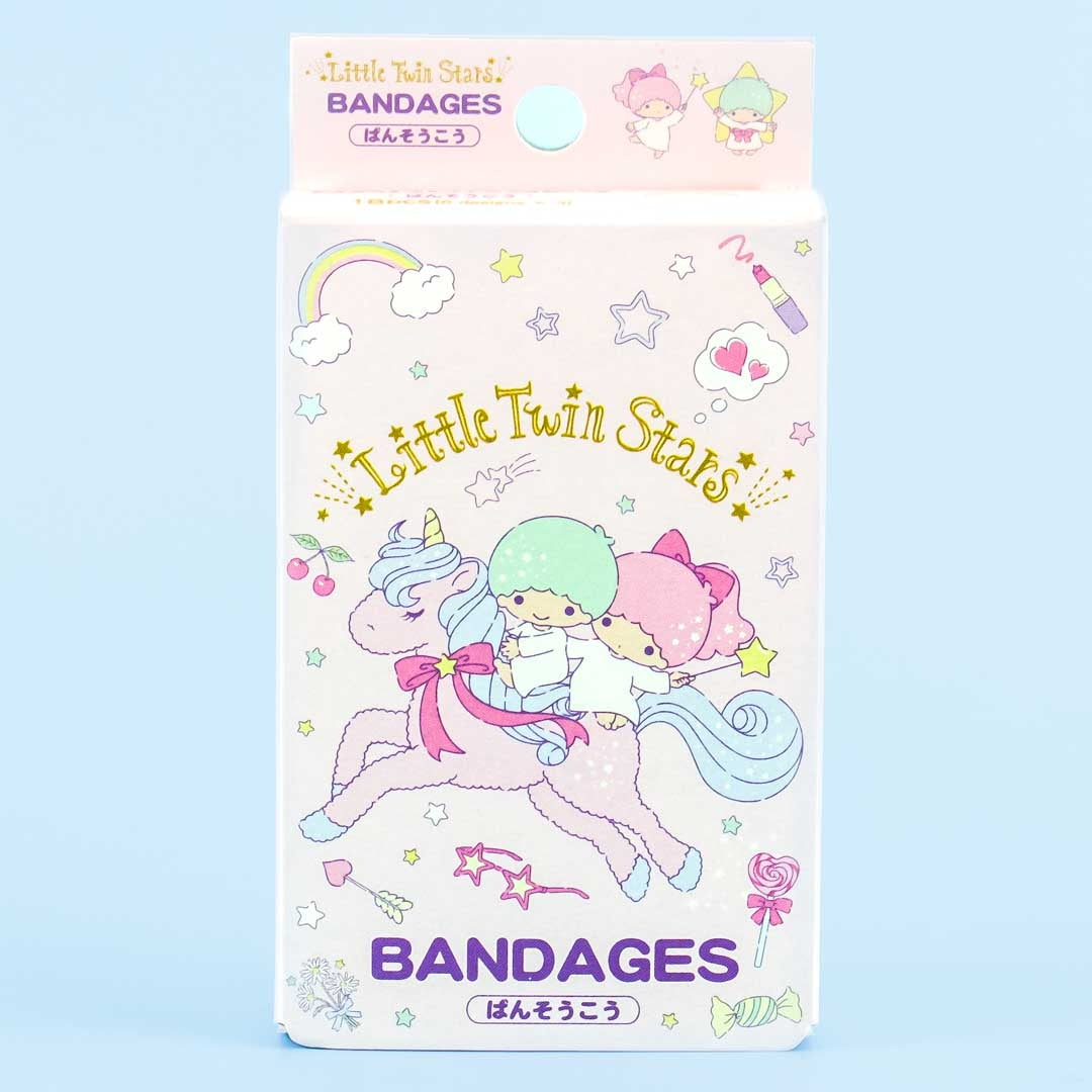 Little Twin Stars Playtime Bandages