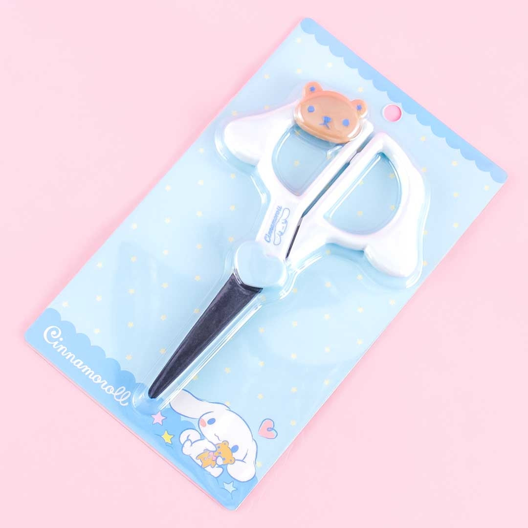 Cinnamoroll & Bear Scissors