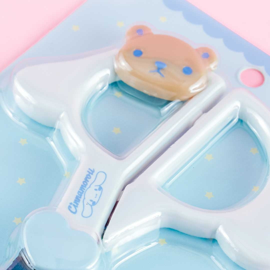 Cinnamoroll & Bear Scissors