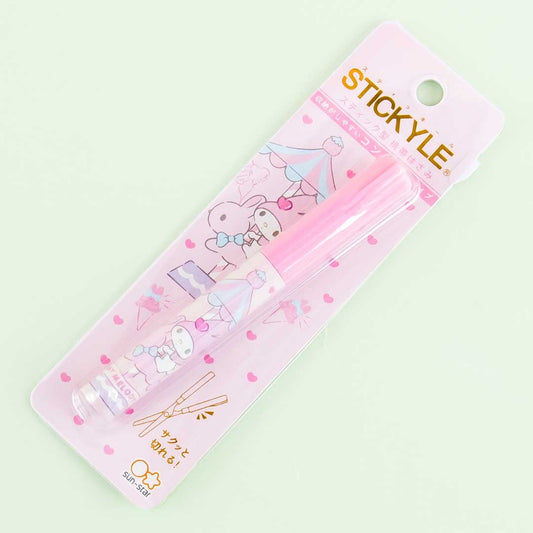 My Melody Carousel  Stick Scissors