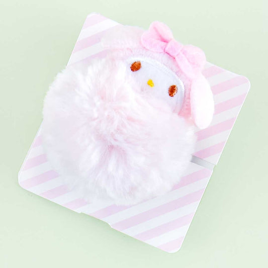 My Melody Poof Ball Hair Tie