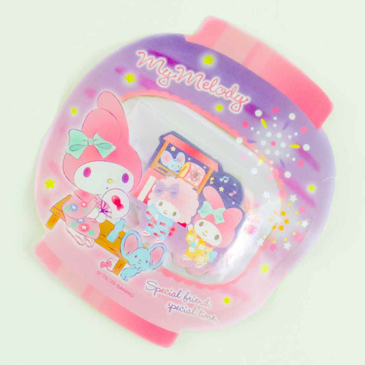 Sanrio Japanese Summer Sticker Pack - My Melody