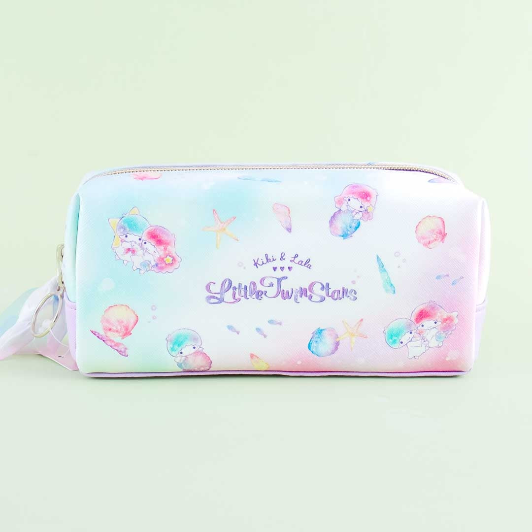 Little Twin Stars Sea Adventure Pencil Case