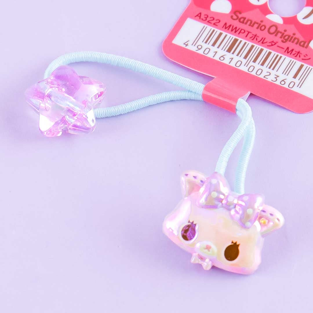 Mewkledreamy & Jewel Star Hair Tie