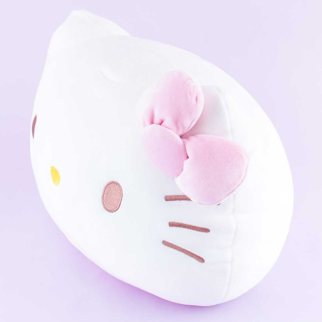 Hello Kitty Head Cushion - Medium